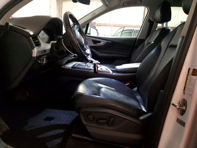 Продажа на аукционе авто 2017 Audi Q7, vin: WA1LHAF74HD049703, номер лота: 72211245