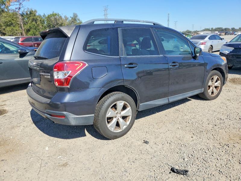 2015 Subaru Forester მანქანა იყიდება აუქციონზე, vin: JF2SJAKC6FH816497, აუქციონის ნომერი: 73408395