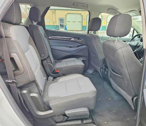 75440805 :رقم المزاد ، 5GAERAKW7KJ122209 vin ، 2019 Buick Enclave مزاد بيع