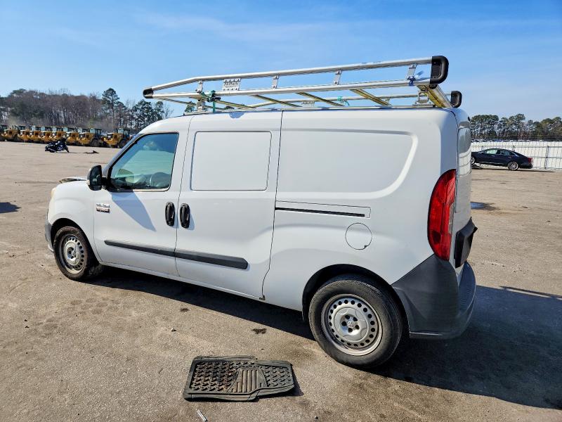 2015 Ram Promaster City მანქანა იყიდება აუქციონზე, vin: ZFBERFAT9F6954374, აუქციონის ნომერი: 98125375