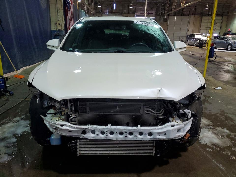 Aukcja sprzedaży 2019 Lincoln Mkc, vin: 5LMCJ3D95KUL16499, numer aukcji: 74951495