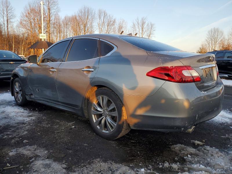 2013 Infiniti M37 მანქანა იყიდება აუქციონზე, vin: JN1BY1AR2DM603912, აუქციონის ნომერი: 74240715