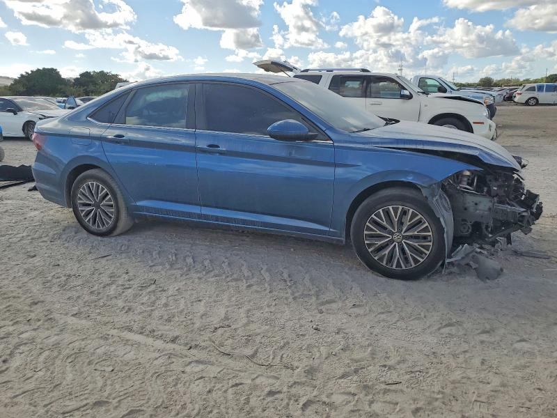 72237105 :رقم المزاد ، 3VWC57BU2KM164600 vin ، 2019 Volkswagen Jetta مزاد بيع
