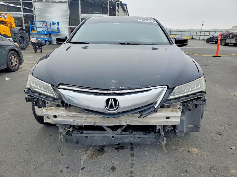 2016 Acura Tlx Tech მანქანა იყიდება აუქციონზე, vin: 19UUB2F58GA011327, აუქციონის ნომერი: 74275855