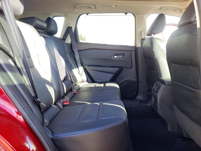 Продаж на аукціоні авто 2021 Nissan Rogue, vin: 5N1AT3BB5MC707333, номер лоту: 73328745