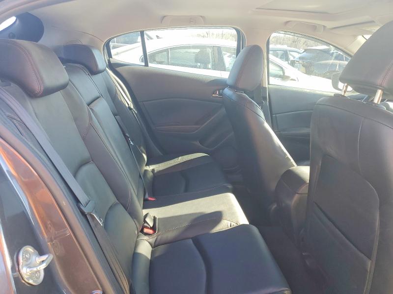 73622935 :رقم المزاد ، JM1BM1L37F1259080 vin ، 2015 Mazda 3 Touring مزاد بيع