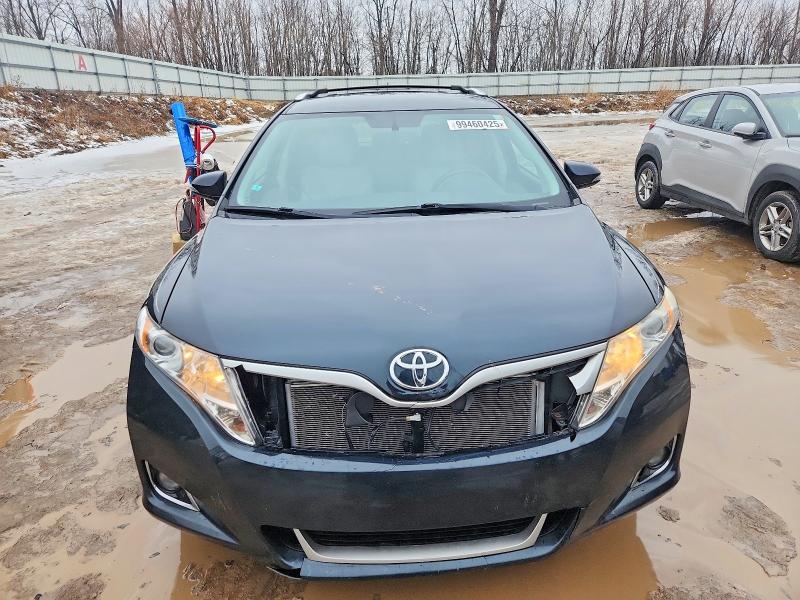 Aukcja sprzedaży 2015 Toyota Venza, vin: 4T3ZA3BB3FU094254, numer aukcji: 99460425