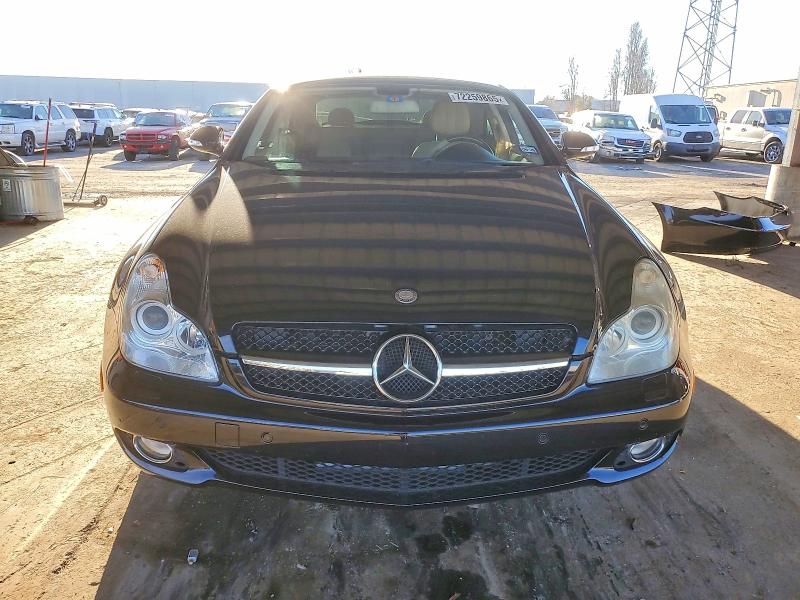72259865 :رقم المزاد ، WDDDJ72X78A120052 vin ، 2008 Mercedes-benz Cls مزاد بيع