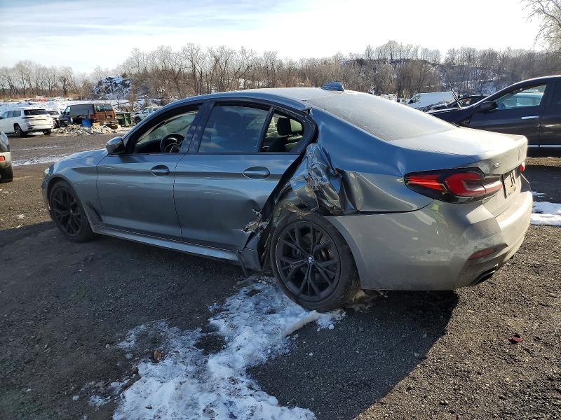 Продажа на аукционе авто 2022 Bmw 530, vin: WBA13BJ01NWX57691, номер лота: 73680595