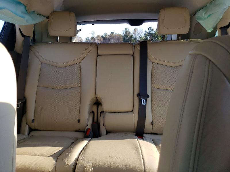 Продаж на аукціоні авто 2018 Cadillac Xt5, vin: 1GYKNDRS4JZ215216, номер лоту: 75208185