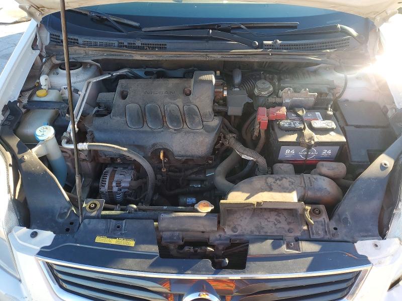 Продаж на аукціоні авто 2012 Nissan Sentra, vin: 3N1AB6AP7CL692264, номер лоту: 99613775