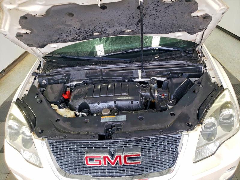 Aukcja sprzedaży 2012 Gmc Acadia Slt, vin: 1GKKRSED8CJ201766, numer aukcji: 72433195