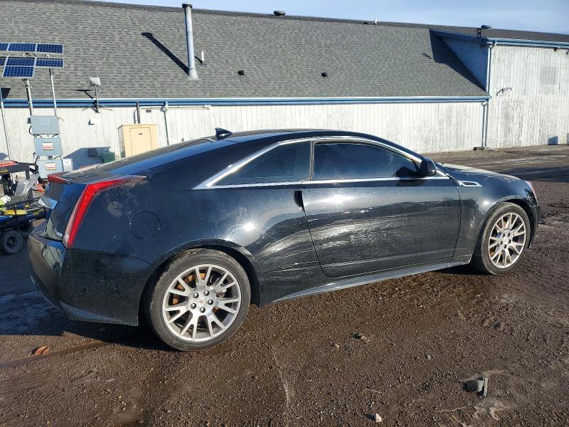 99697905 :رقم المزاد ، 1G6DP1ED5B0127847 vin ، 2011 Cadillac Cts مزاد بيع