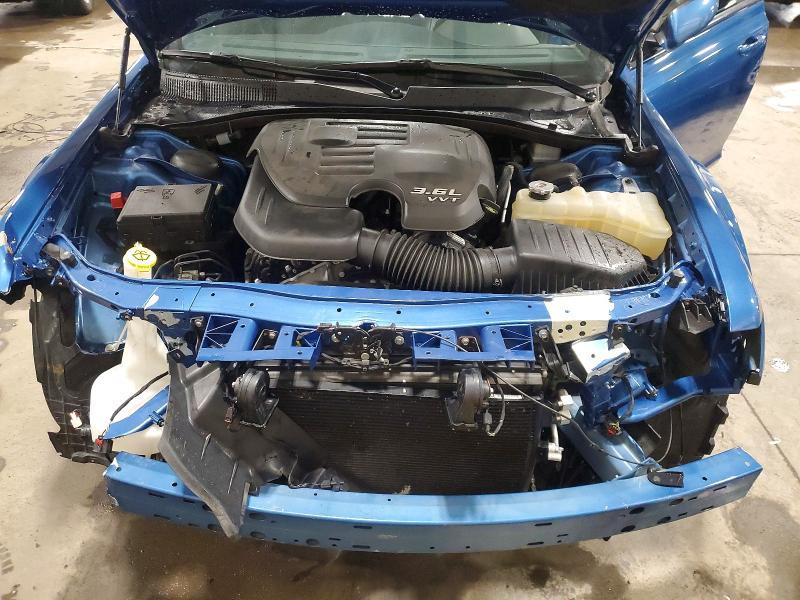 2022 Chrysler 300 მანქანა იყიდება აუქციონზე, vin: 2C3CCASGXNH159636, აუქციონის ნომერი: 74878815