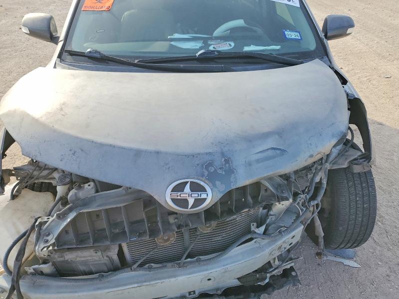 2012 Scion Xd მანქანა იყიდება აუქციონზე, vin: JTKKU4B43C1018214, აუქციონის ნომერი: 75488075