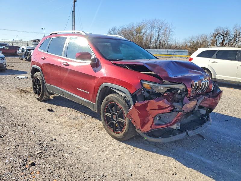 Aukcja sprzedaży 2019 Jeep Cherokee L, vin: 1C4PJMLX1KD124253, numer aukcji: 72601865