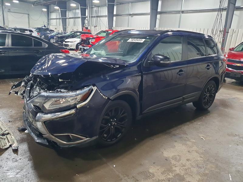 Продаж на аукціоні авто 2018 Mitsubishi Outlander, vin: JA4AZ3A38JZ031704, номер лоту: 74049455