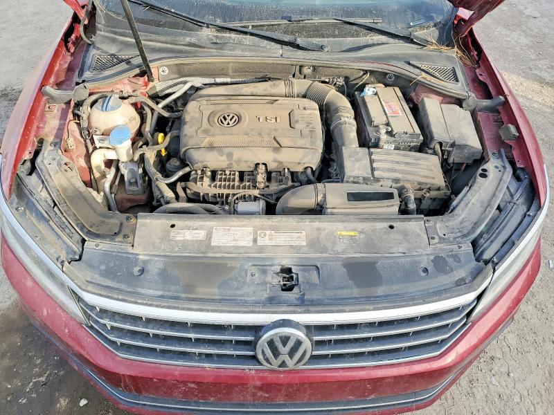 Aukcja sprzedaży 2017 Volkswagen Passat, vin: 1VWGT7A33HC034917, numer aukcji: 99531065
