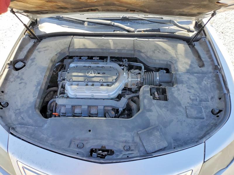 2012 Acura Tl მანქანა იყიდება აუქციონზე, vin: 19UUA8F5XCA012690, აუქციონის ნომერი: 75297085
