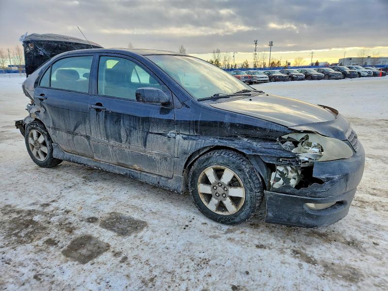 72514405 :رقم المزاد ، 2T1BR32E35C882951 vin ، 2005 Toyota Corolla مزاد بيع