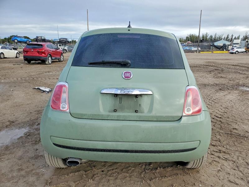 55574676 :رقم المزاد ، 3C3CFFAR4DT553727 vin ، 2013 Fiat 500 مزاد بيع