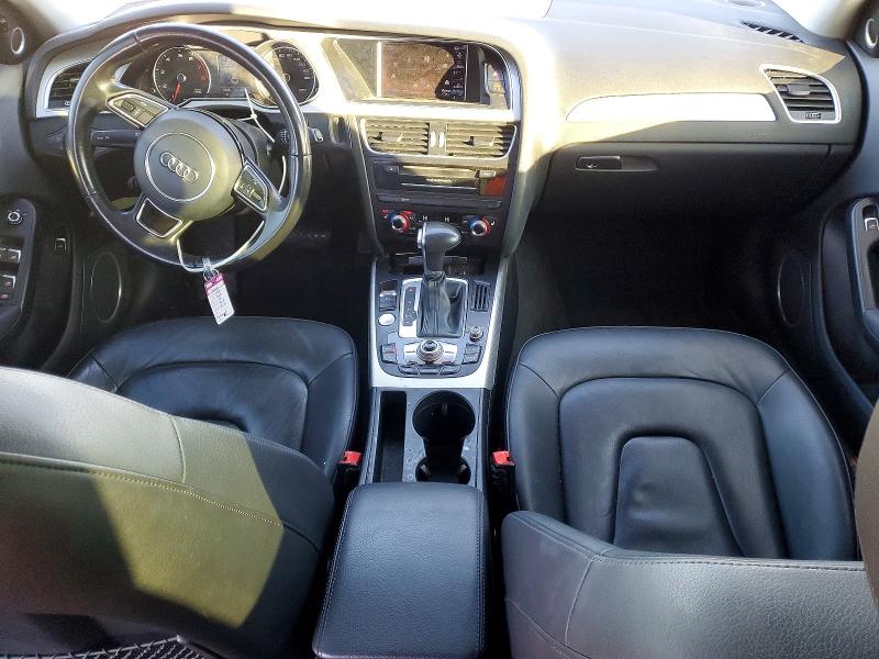 Продажа на аукционе авто 2016 Audi A4, vin: WAUFFAFLXGN016636, номер лота: 97857335