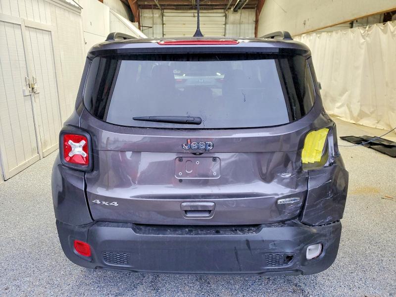 97507815 :رقم المزاد ، ZACNJDBBXMPM40443 vin ، 2021 Jeep Renegade مزاد بيع