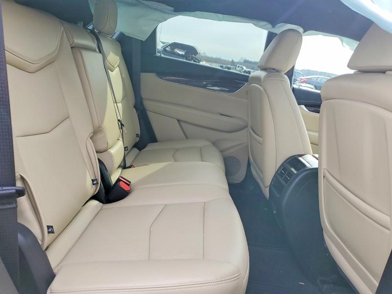 2019 Cadillac Xt5 მანქანა იყიდება აუქციონზე, vin: 1GYKNCRS0KZ260620, აუქციონის ნომერი: 74362715
