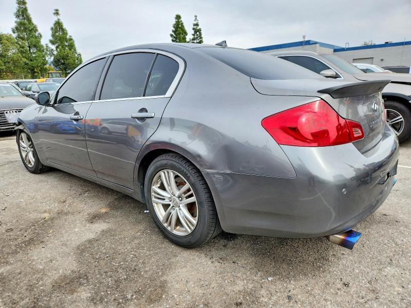Aukcja sprzedaży 2010 Infiniti G37, vin: JN1CV6AP7AM408831, numer aukcji: 74081565