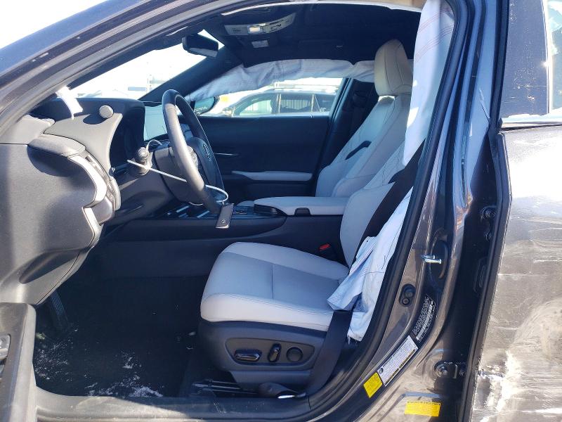74775955 :رقم المزاد ، JTHUCJDH6S2012643 vin ، 2025 Lexus Ux 300h مزاد بيع