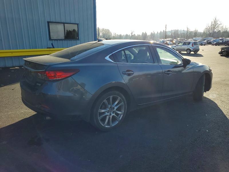 73537385 :رقم المزاد ، JM1GJ1W50E1111248 vin ، 2014 Mazda 6 مزاد بيع