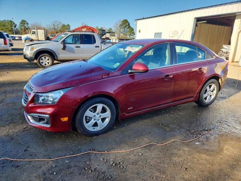 Aukcja sprzedaży 2016 Chevrolet Cruze Limited, vin: 1G1PE5SB6G7204095, numer aukcji: 99258845