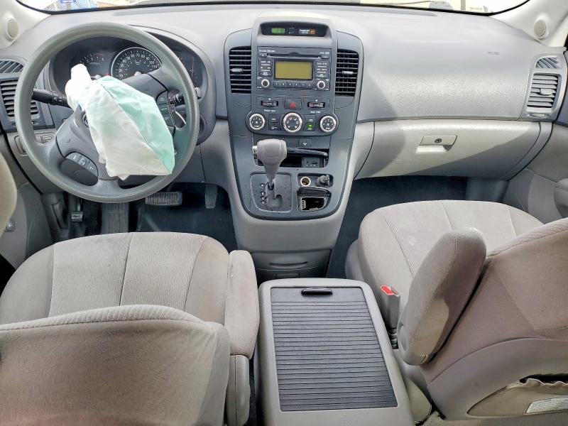 2014 Kia Sedona მანქანა იყიდება აუქციონზე, vin: KNDMG4C77E6590747, აუქციონის ნომერი: 72972865