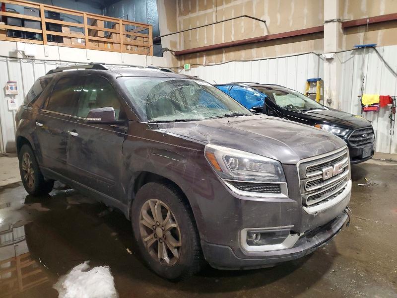 2015 Gmc Acadia Slt მანქანა იყიდება აუქციონზე, vin: 1GKKRRKD0FJ355339, აუქციონის ნომერი: 99893065