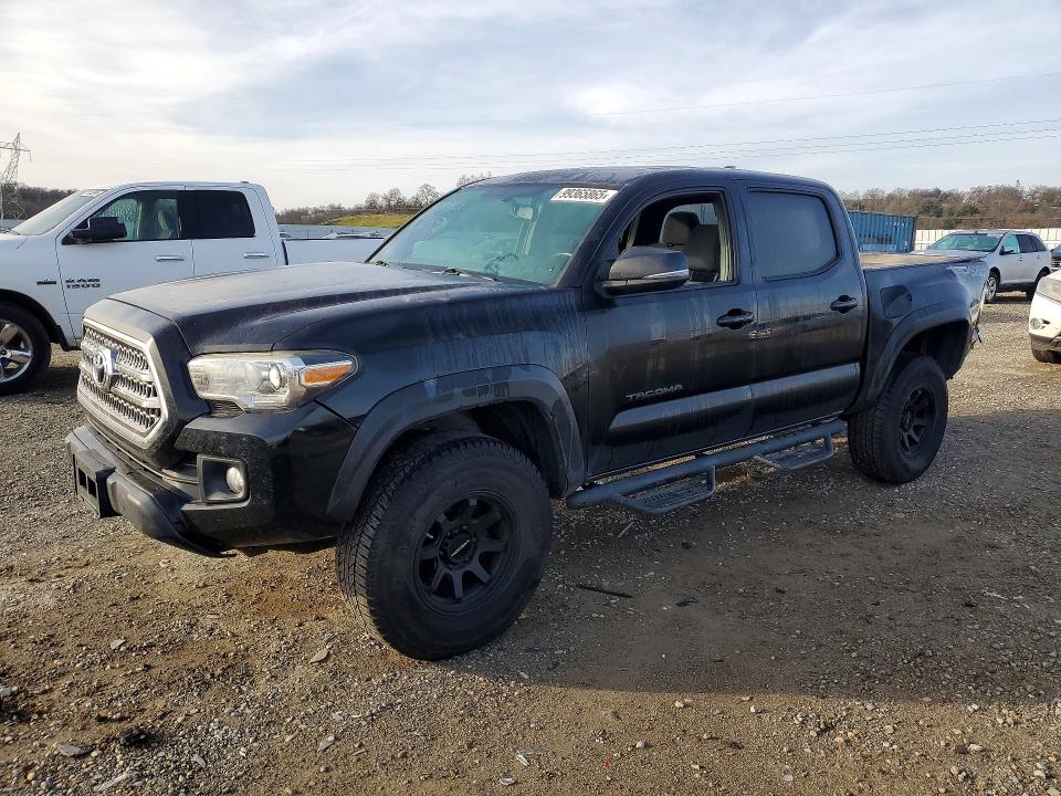 Продажа на аукционе авто 2016 Toyota Tacoma, vin: 5TFCZ5AN7GX011363, номер лота: 99365865