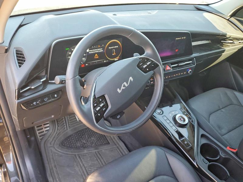 2024 Kia Niro მანქანა იყიდება აუქციონზე, vin: KNDCT3L12R5110266, აუქციონის ნომერი: 72164965