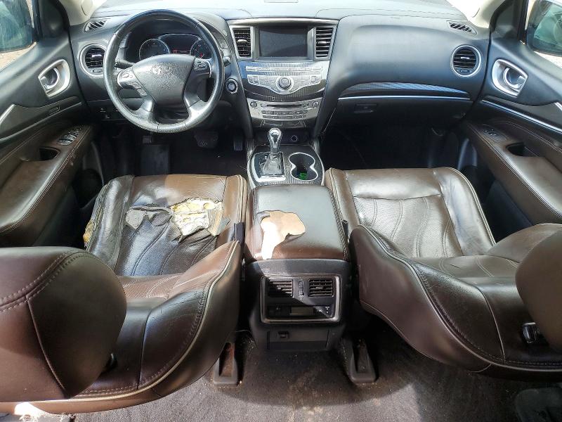 2018 Infiniti Qx60 მანქანა იყიდება აუქციონზე, vin: 5N1DL0MN7JC530184, აუქციონის ნომერი: 75078425