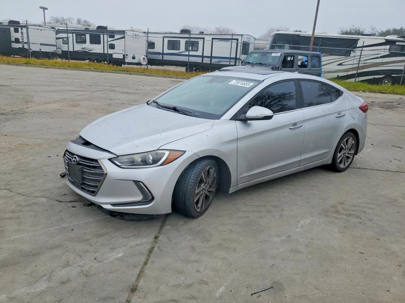 Aukcja sprzedaży 2017 Hyundai Elantra, vin: 5NPD84LF5HH013343, numer aukcji: 73974685