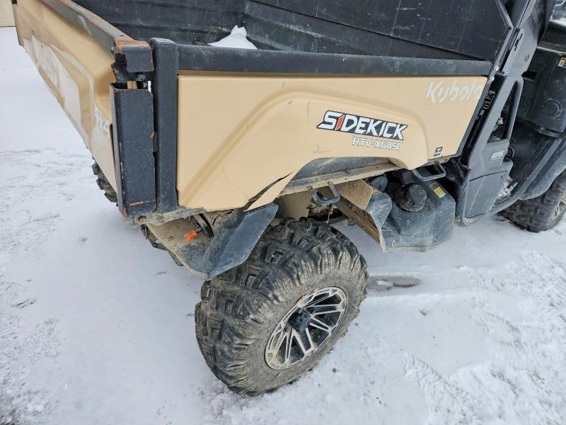 Продажа на аукционе авто 2023 Kubota Rtv-xg850, vin: A5KH1PGNLNG031860, номер лота: 73274735