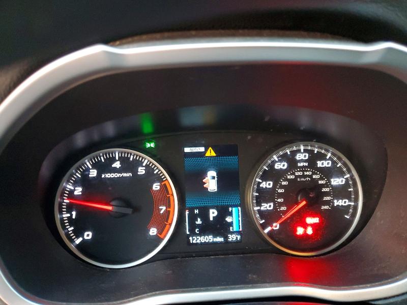 Продаж на аукціоні авто 2019 Mitsubishi Eclipse Cross, vin: JA4AT4AA3KZ003672, номер лоту: 99442895