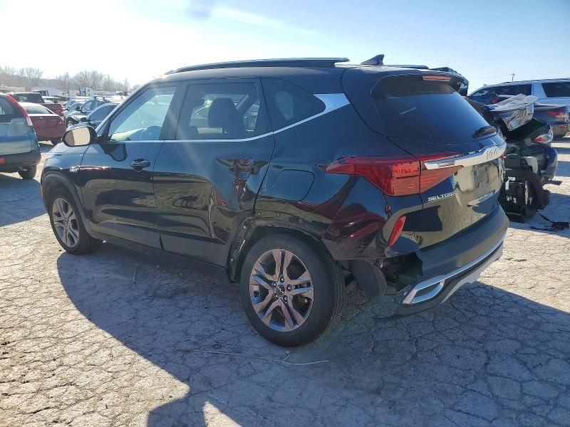 Продаж на аукціоні авто 2022 Kia Seltos, vin: KNDEUCAA1N7270517, номер лоту: 99724975