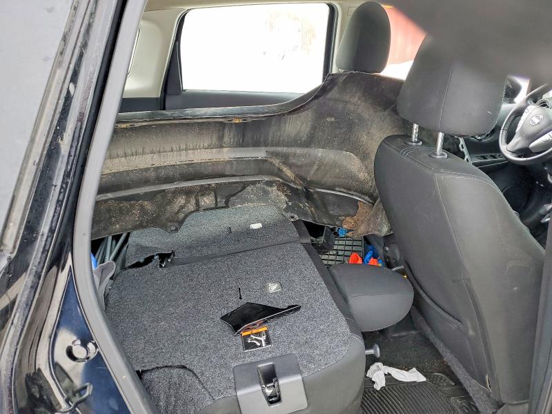 72323215 :رقم المزاد ، 3N1CE2CP5JL364182 vin ، 2018 Nissan Versa Note مزاد بيع