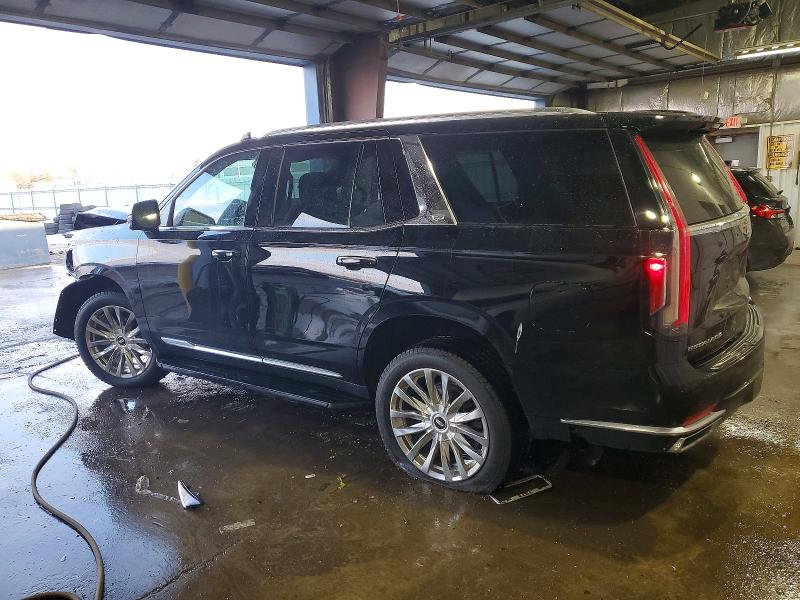 Продаж на аукціоні авто 2021 Cadillac Escalade, vin: 1GYS4BKL6MR360515, номер лоту: 73927325