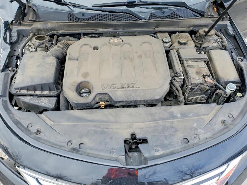 2020 Chevrolet Impala მანქანა იყიდება აუქციონზე, vin: 2G11Z5S37L9105703, აუქციონის ნომერი: 73962875