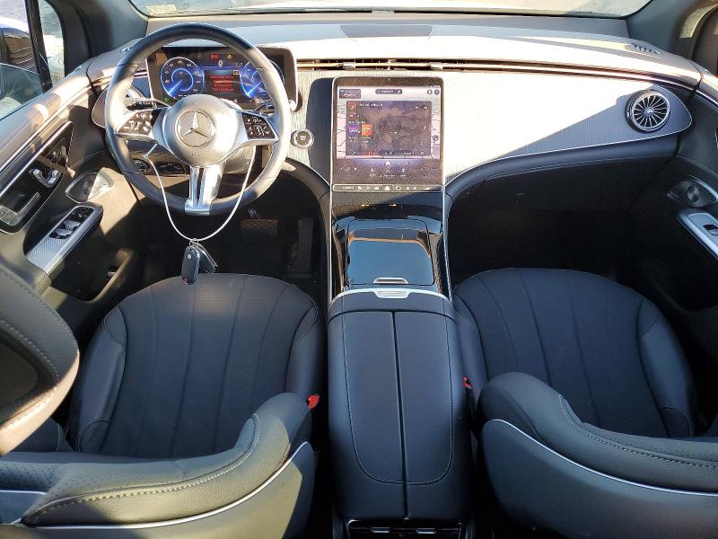 Aukcja sprzedaży 2023 Mercedes-benz Eqe Suv, vin: 4JGGM1CB3PA012178, numer aukcji: 72385725