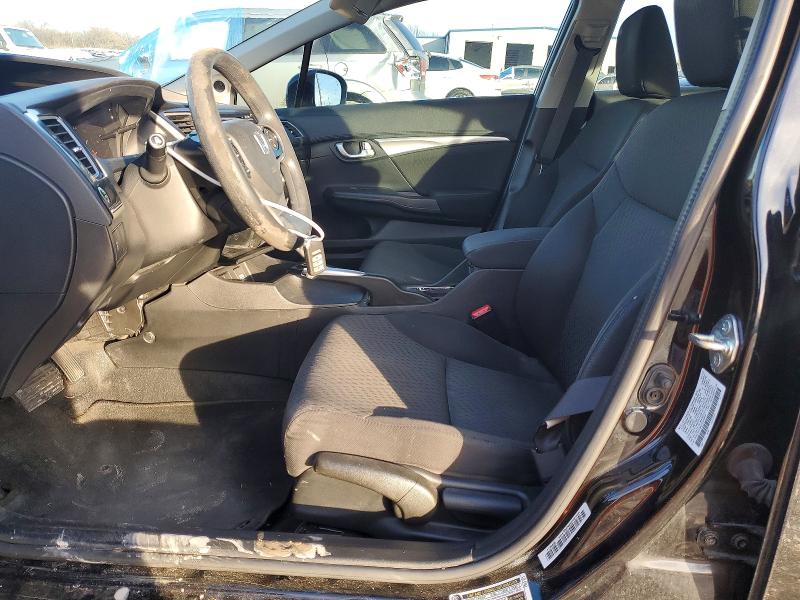 2015 Honda Civic მანქანა იყიდება აუქციონზე, vin: 2HGFB2F86FH526636, აუქციონის ნომერი: 73755415