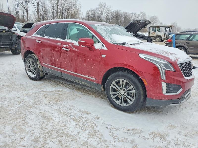 Продаж на аукціоні авто 2021 Cadillac Xt5, vin: 1GYKNCRSXMZ160110, номер лоту: 74593125