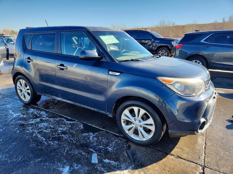 Продажа на аукционе авто 2015 Kia Soul, vin: KNDJP3A56F7171881, номер лота: 74083015