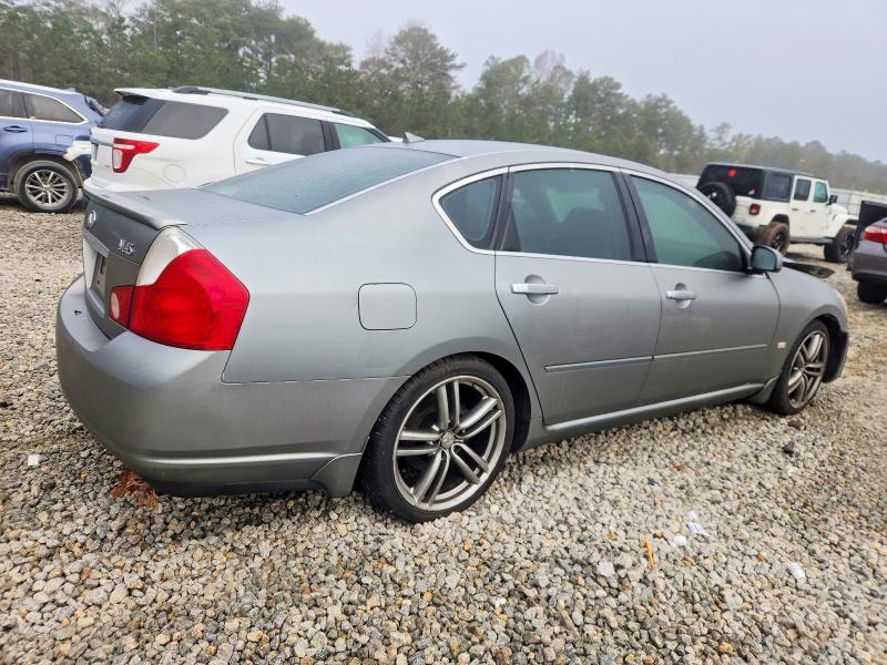 Aukcja sprzedaży 2007 Infiniti M45 Base, vin: JNKBY01E47M403511, numer aukcji: 99631585