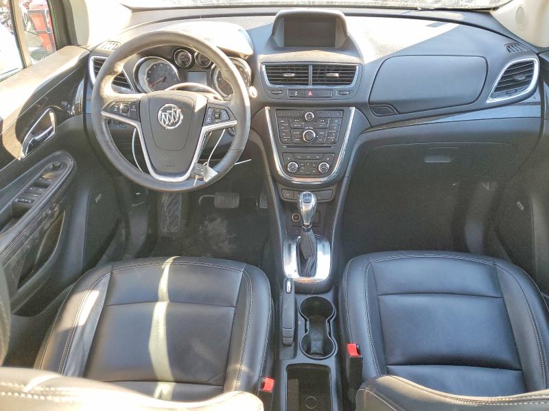 73253315 :رقم المزاد ، KL4CJHSB9GB693635 vin ، 2016 Buick Encore مزاد بيع